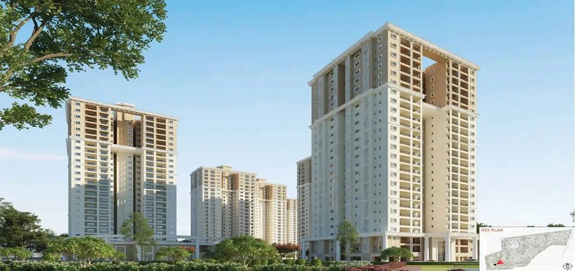 Godrej Bannerghatta Godrej Bannerghatta