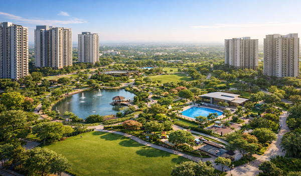 Why Godrej Bannerghatta Road is Bangalore's New Healthcare Corridor Bannerghatta Healthcare Corridor